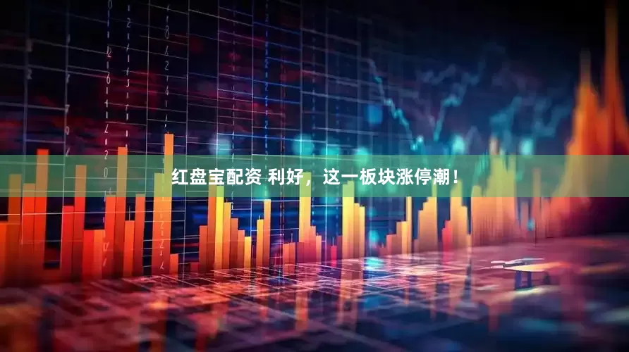 红盘宝配资 利好，这一板块涨停潮！