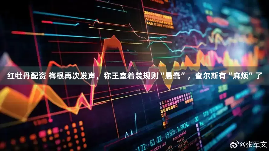 红牡丹配资 梅根再次发声，称王室着装规则“愚蠢”，查尔斯有“麻烦”了