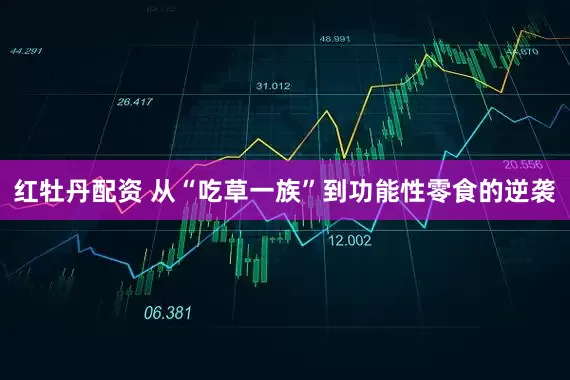 红牡丹配资 从“吃草一族”到功能性零食的逆袭