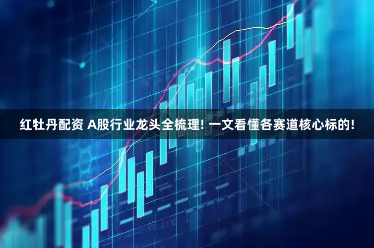 红牡丹配资 A股行业龙头全梳理! 一文看懂各赛道核心标的!