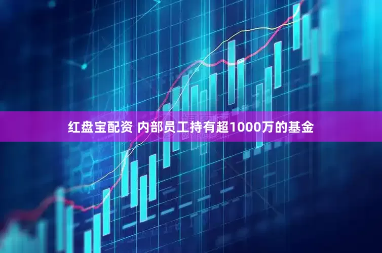 红盘宝配资 内部员工持有超1000万的基金