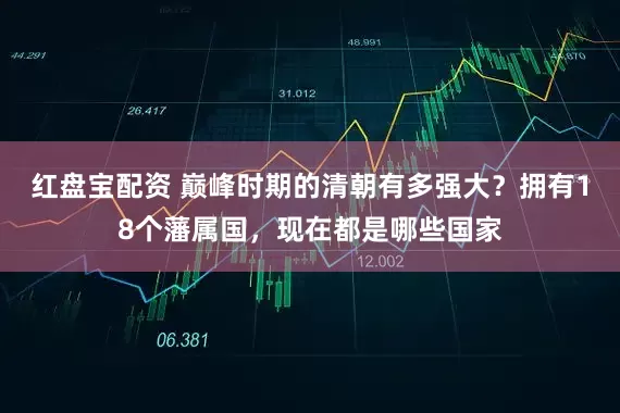 红盘宝配资 巅峰时期的清朝有多强大？拥有18个藩属国，现在都是哪些国家